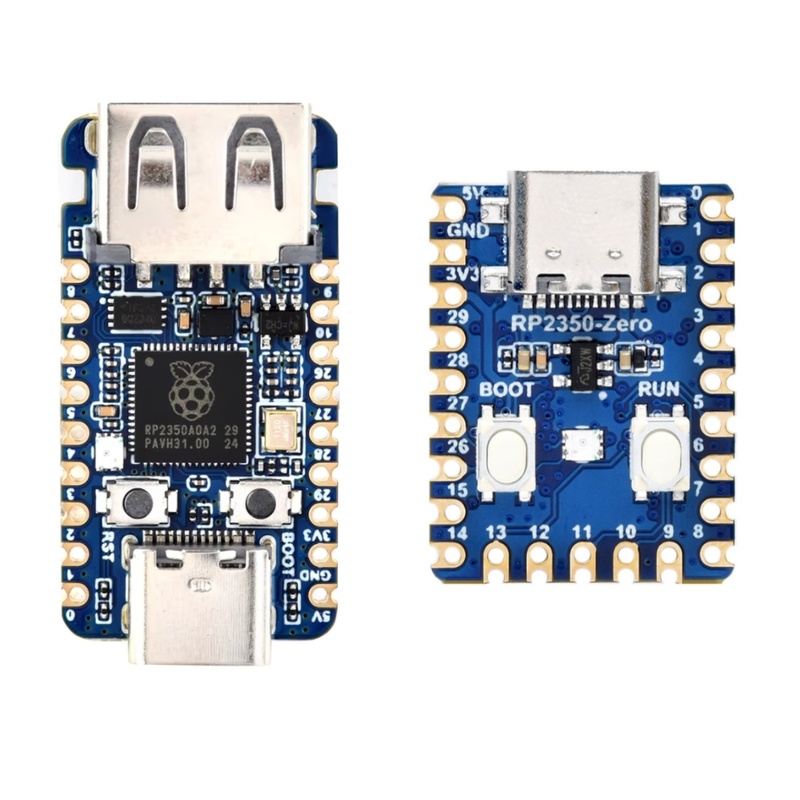 Placa de Desarrollo Pi Pico 2  - Banana Pi Bpi-M5 reseña y precio