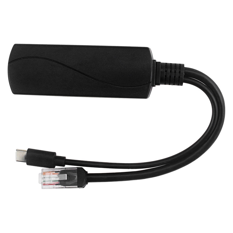 Separador PoE USB Tipo C para  - Banana Pi Bpi-M5 reseña y precio