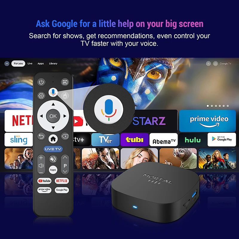 Nuevo TV Box T1+ 8K HD 2026, A - Khadas Vim4 8Gb reseña y precio