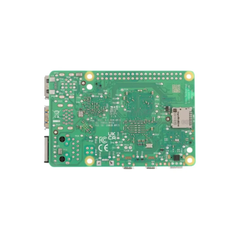 VoFS1pcs Raspberry Pi 5 Placa  - Raspberry Pi 5 8Gb Kit reseña y precio