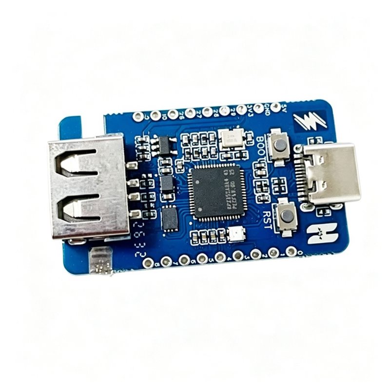Placa de desarrollo mini USB A - Banana Pi Bpi-M5 reseña y precio