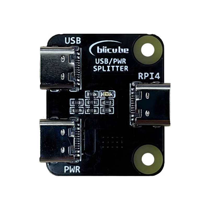 Divisor de alimentación USB pa - Banana Pi Bpi-M5 reseña y precio