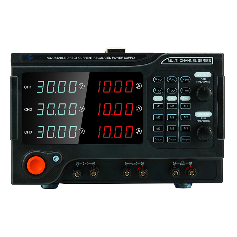 Fuente de alimentación program - Programmable Dc Power Supply 60V 5A reseña y precio