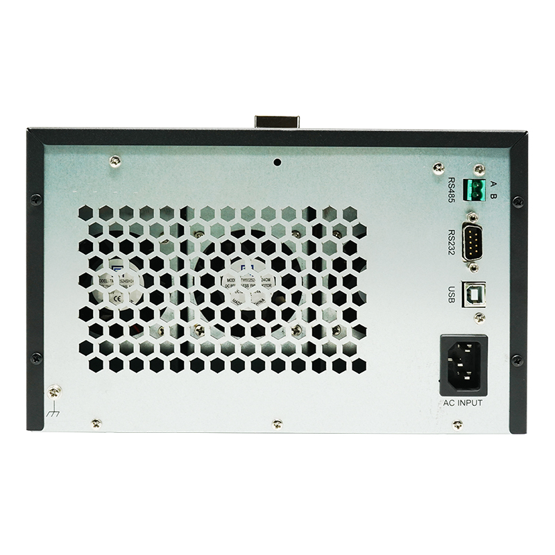 Fuente de alimentación program - Programmable Dc Power Supply 60V 5A reseña y precio