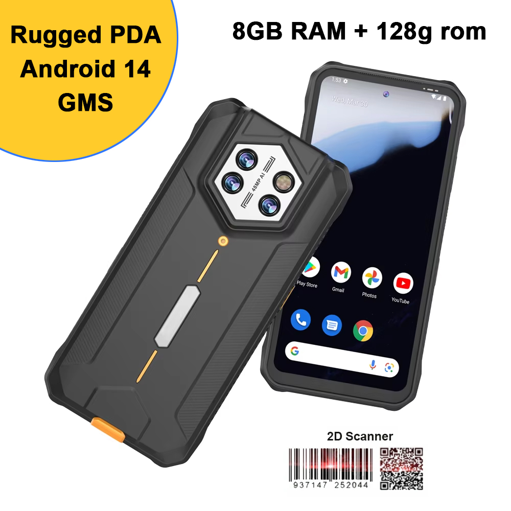 PDA Portátil con Pantalla de 6 - Khadas Vim4 8Gb reseña y precio