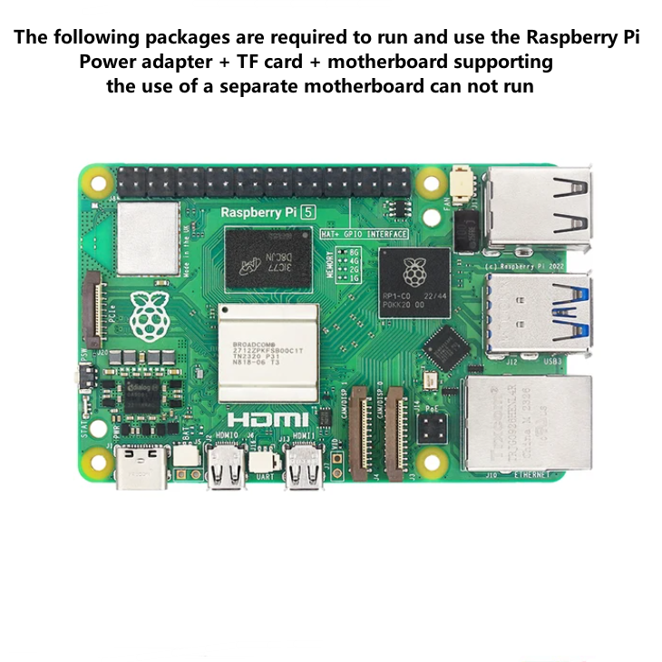Raspberry Pi 5 Placa de desarr - Raspberry Pi 5 8Gb Kit reseña y precio