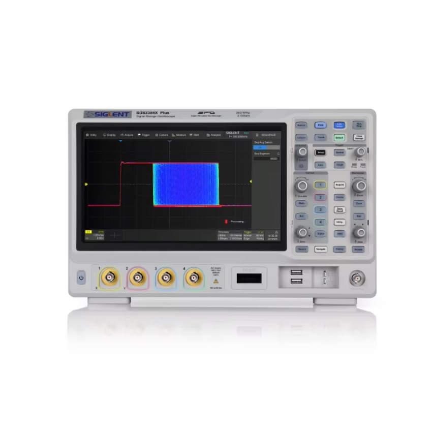 Osciloscopio Digital de Almace - Digital Storage Oscilloscope 100Mhz 4Ch reseña y precio