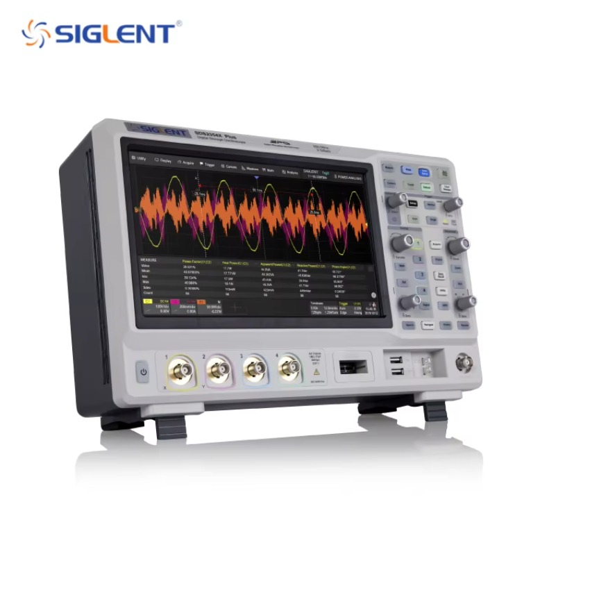 Osciloscopio Digital de Almace - Digital Storage Oscilloscope 100Mhz 4Ch reseña y precio