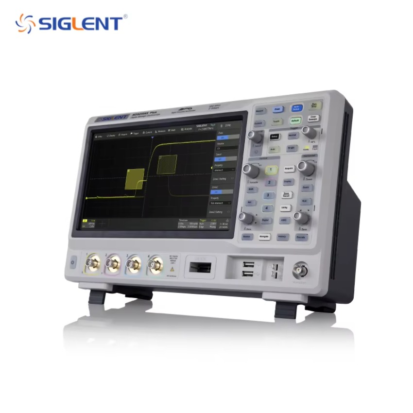 Osciloscopio Digital de Almace - Digital Storage Oscilloscope 100Mhz 4Ch reseña y precio