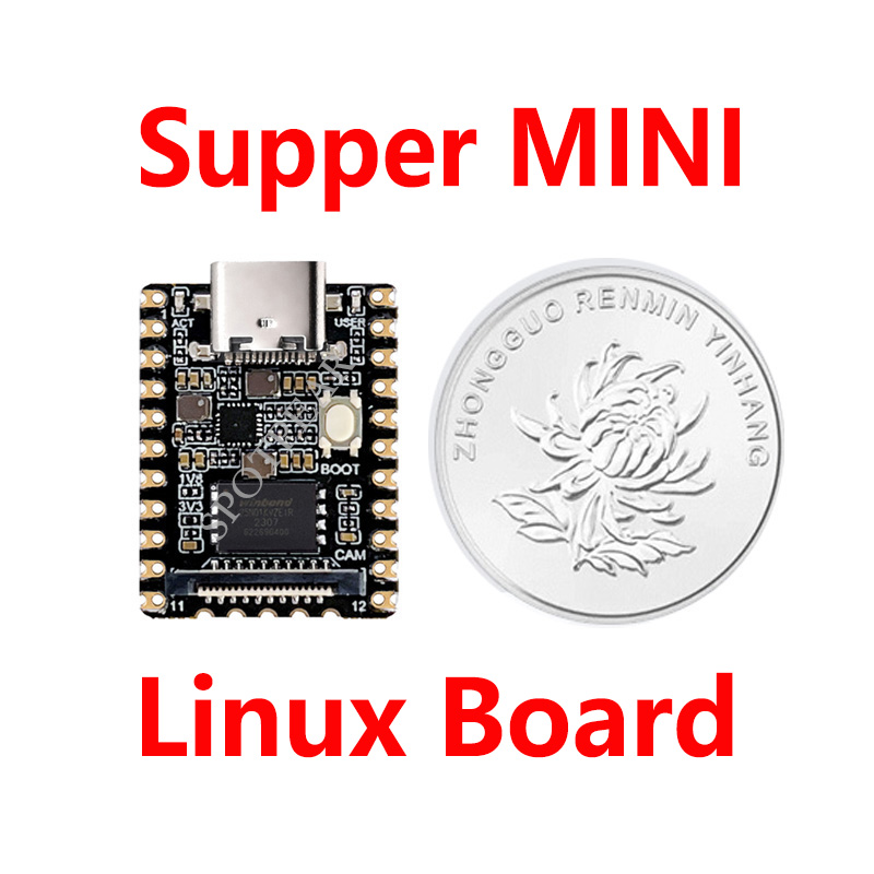 LuckFox Pico Mini Linux Cena M - Radxa Rock 5B 16Gb reseña y precio