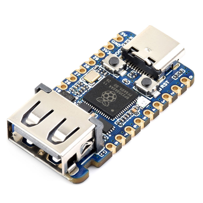 Raspberry Pi Pico 2 RP2350A RP - Banana Pi Bpi-M5 reseña y precio