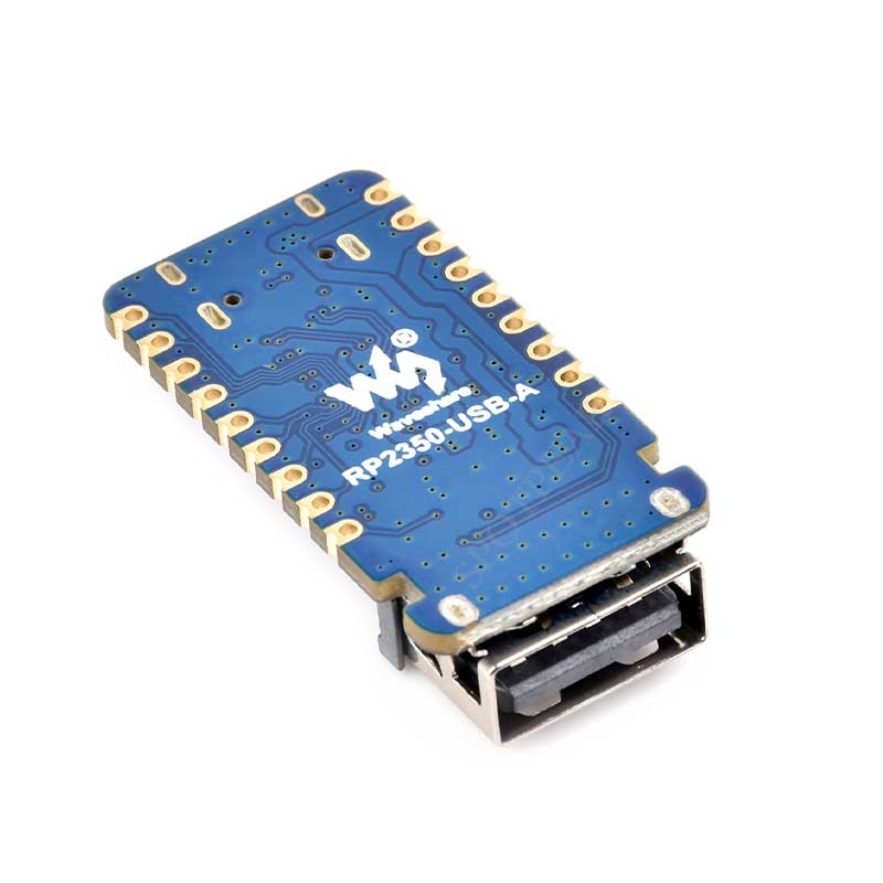 Raspberry Pi Pico 2 RP2350A RP - Banana Pi Bpi-M5 reseña y precio