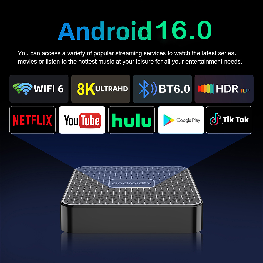Cine en Casa inteligente T8S 8 - Radxa Rock 5B 16Gb reseña y precio