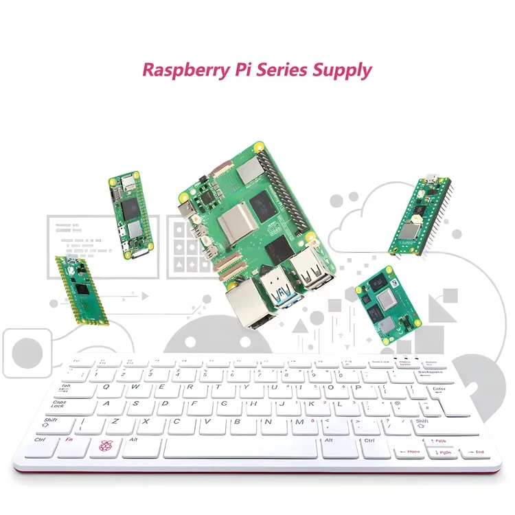 Raspberry Pi 5 de peiqi, Model - Raspberry Pi 5 8Gb Kit reseña y precio