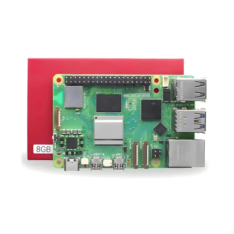 Raspberry Pi 5 de peiqi, Model - Raspberry Pi 5 8Gb Kit reseña y precio