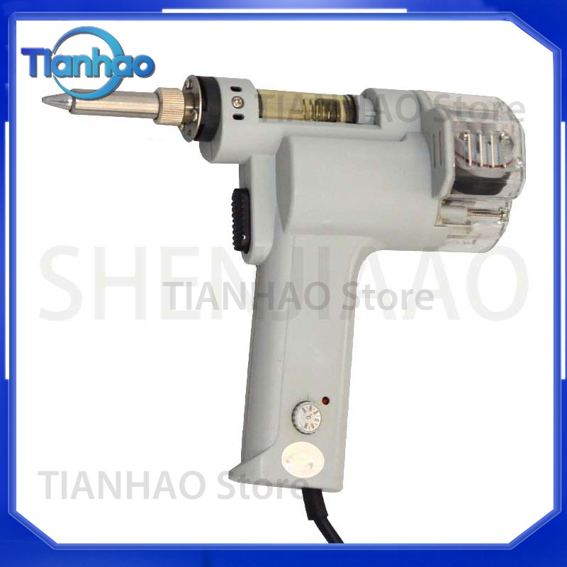 1 unidad 110V 220V 100W PN-998 - Desoldering Gun Vacuum Electric reseña y precio
