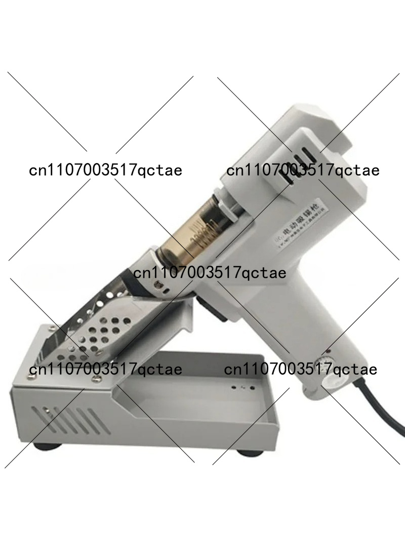 Bomba de Desoldadura Eléctrica - Desoldering Gun Vacuum Electric reseña y precio