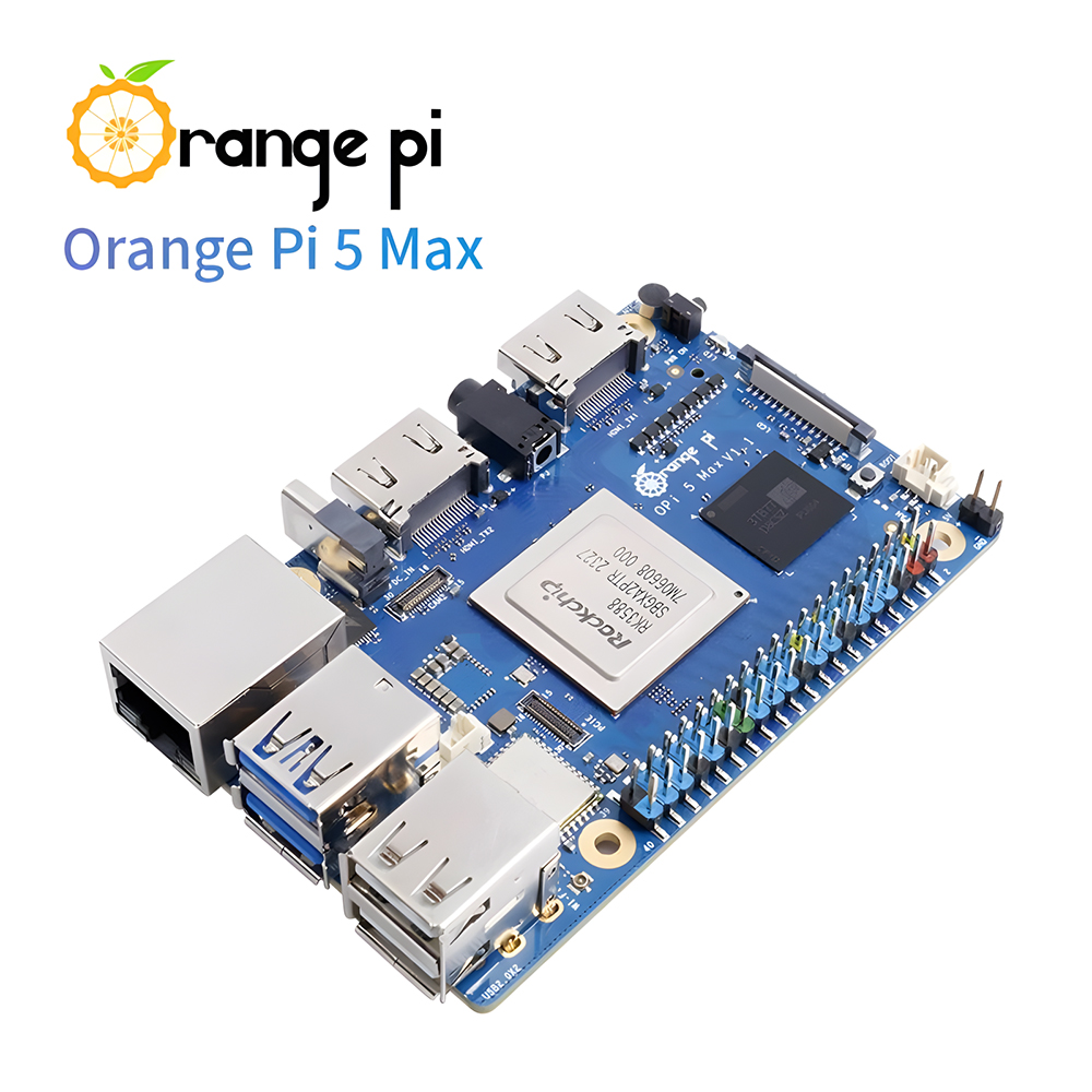 Orange Pi 5 Max, Placa de Desa - Orange Pi 5 Plus 16Gb reseña y precio