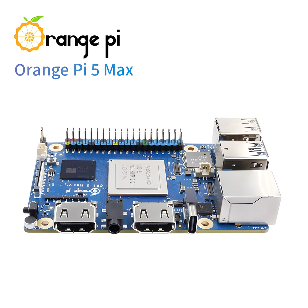 Orange Pi 5 Max, Placa de Desa - Orange Pi 5 Plus 16Gb reseña y precio
