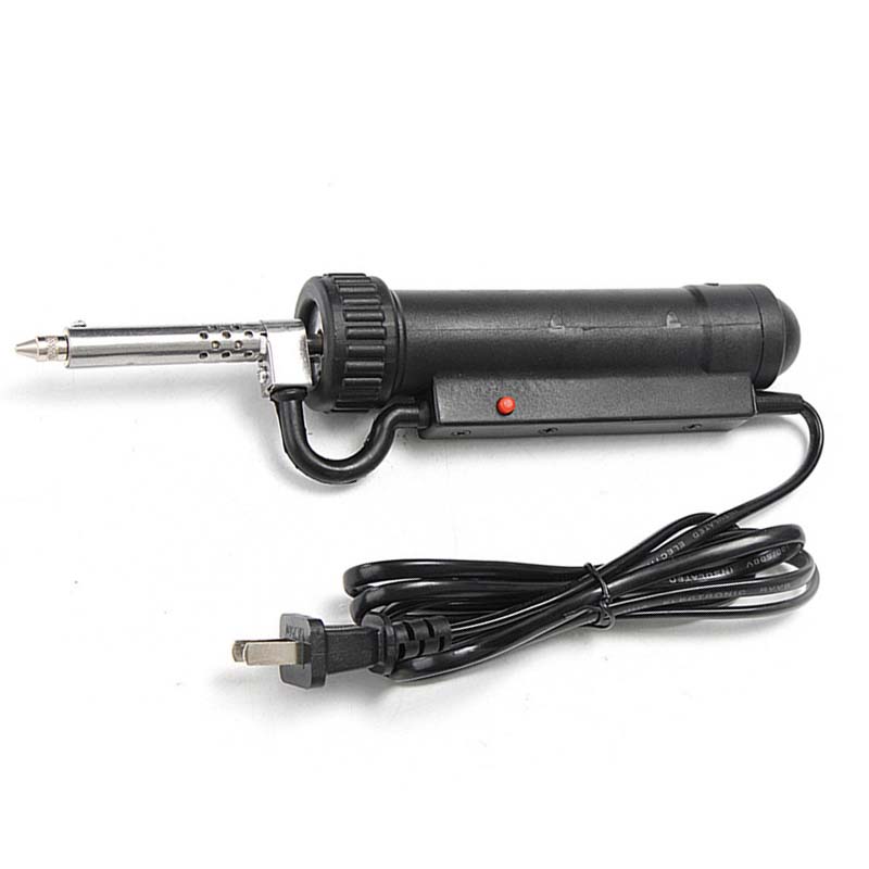 220V 30W ventosa de soldadura  - Desoldering Gun Vacuum Electric reseña y precio