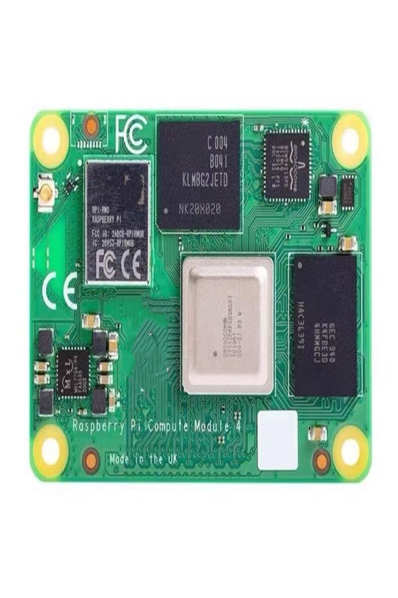 Módulo de Computación Raspberr - Raspberry Pi Compute Module 4 8Gb 32Gb reseña y precio