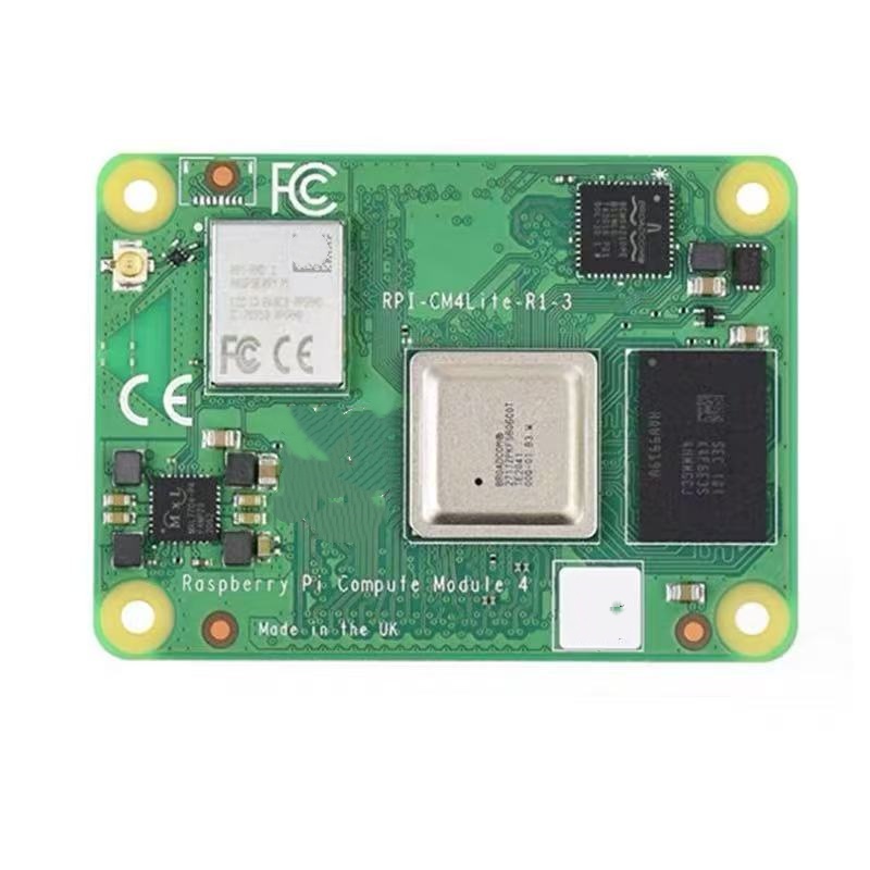 Módulo de Computación Raspberr - Raspberry Pi Compute Module 4 8Gb 32Gb reseña y precio