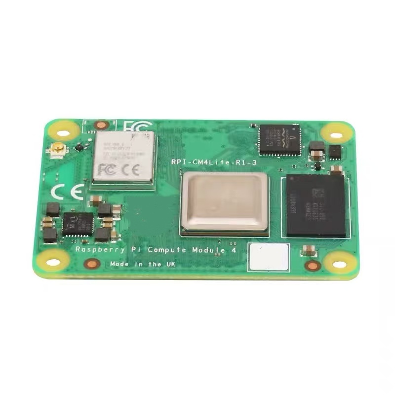 Módulo de Computación Raspberr - Raspberry Pi Compute Module 4 8Gb 32Gb reseña y precio