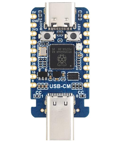 Placa de Desarrollo de Microco - Banana Pi Bpi-M5 reseña y precio