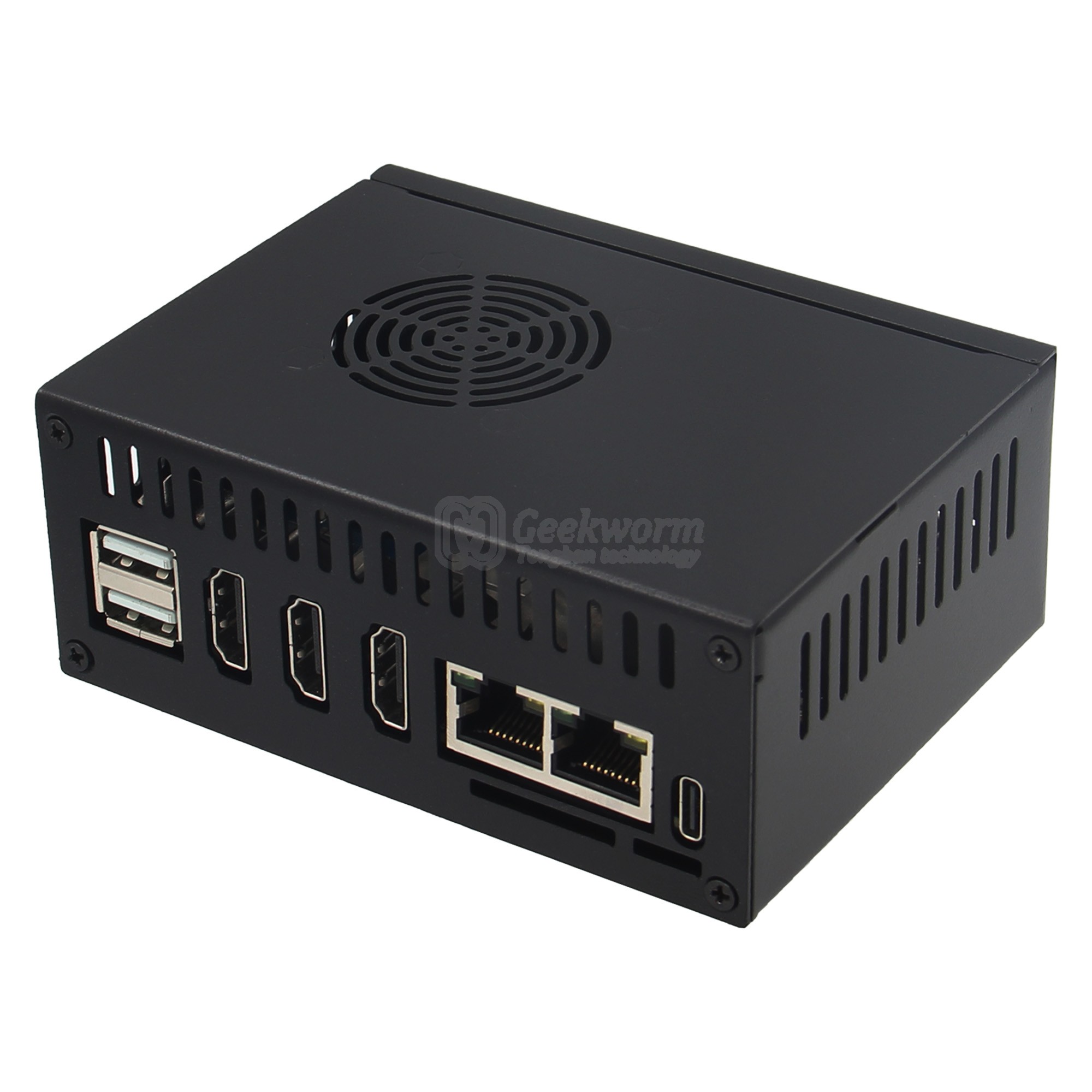 Caja Orange Pi 5 Plus (N508) c - Orange Pi 5 Plus 16Gb reseña y precio