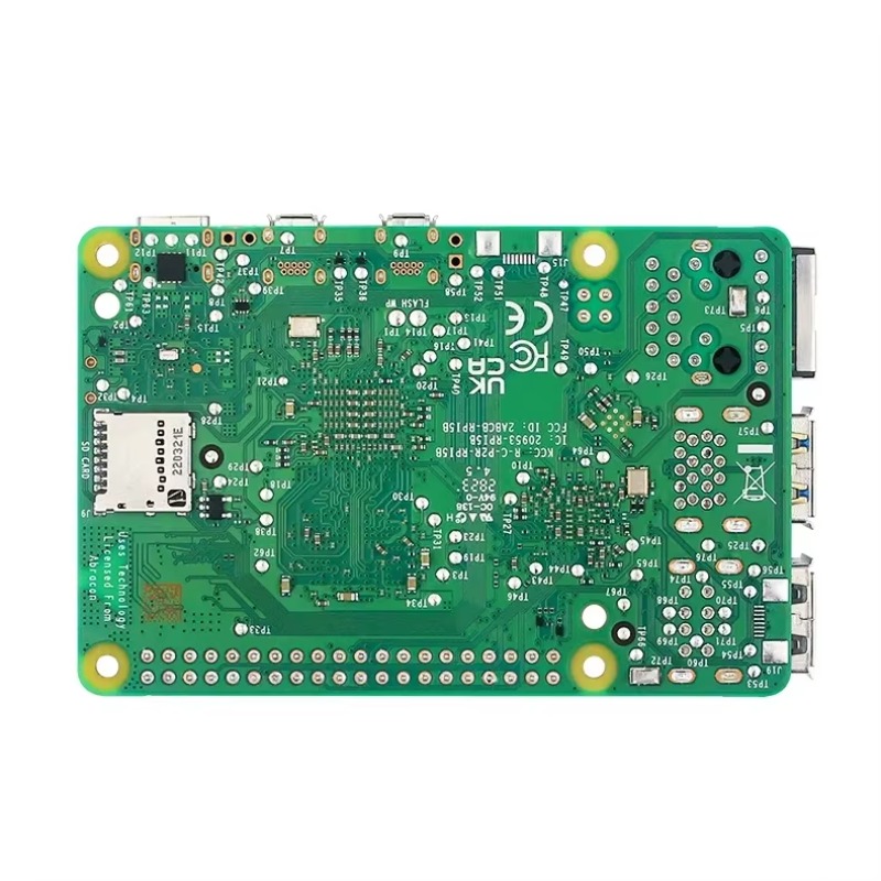 Placa de Desarrollo SmCp Raspb - Raspberry Pi 5 8Gb Kit reseña y precio