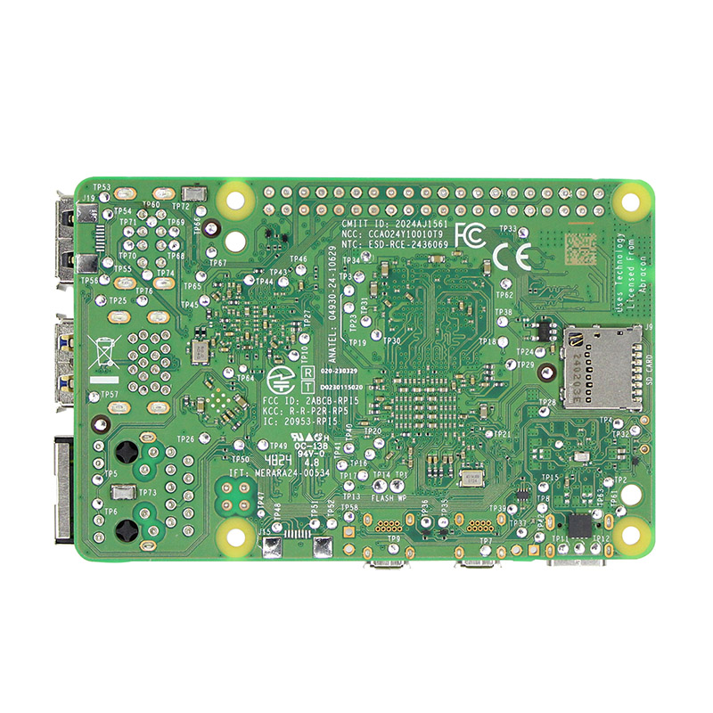 Nueva Raspberry Pi 5 de 16GB,  - Raspberry Pi 5 8Gb Kit reseña y precio