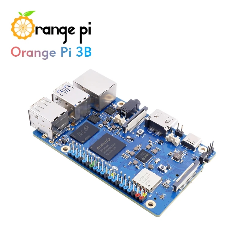 Orange Pi 3B 8GB 4GB 2GB Ram R - Khadas Vim4 8Gb reseña y precio