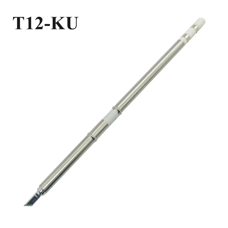 Puntas de soldador T12 serie T - Soldering Station T12 Oled reseña y precio
