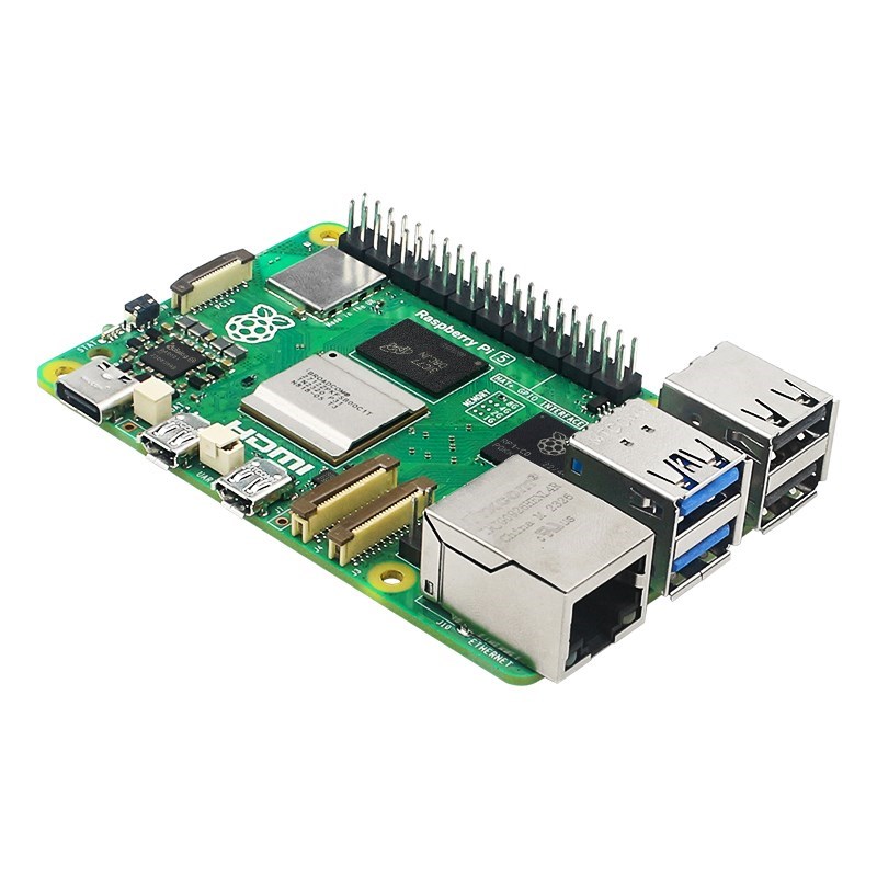 Original Raspberry Pi 5 4G 8G  - Raspberry Pi 5 8Gb Kit reseña y precio