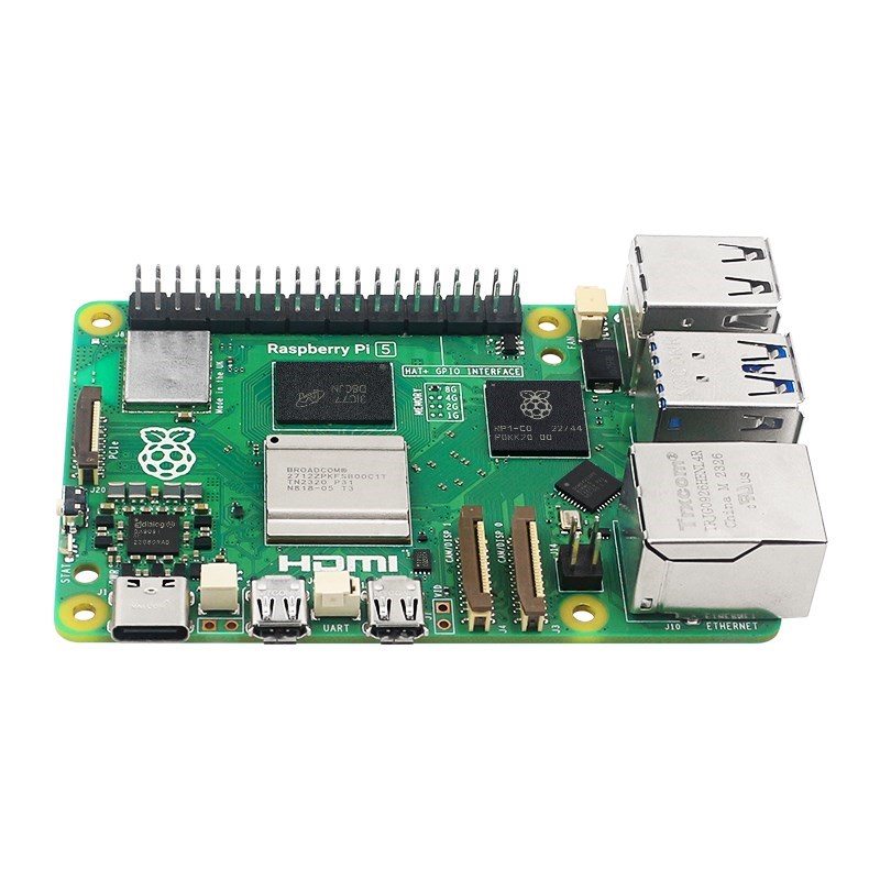 Original Raspberry Pi 5 4G 8G  - Raspberry Pi 5 8Gb Kit reseña y precio