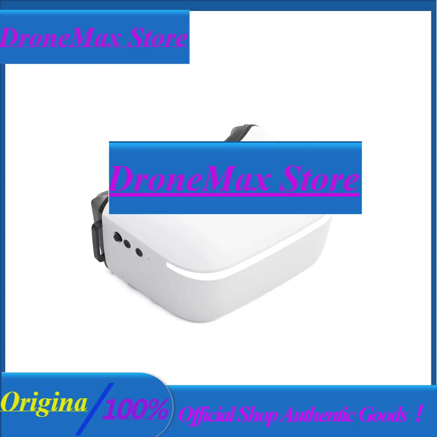 Gafas DroMaWalksnail Avatar HD - Fpv Goggles Avatar Hd Receiver reseña y precio