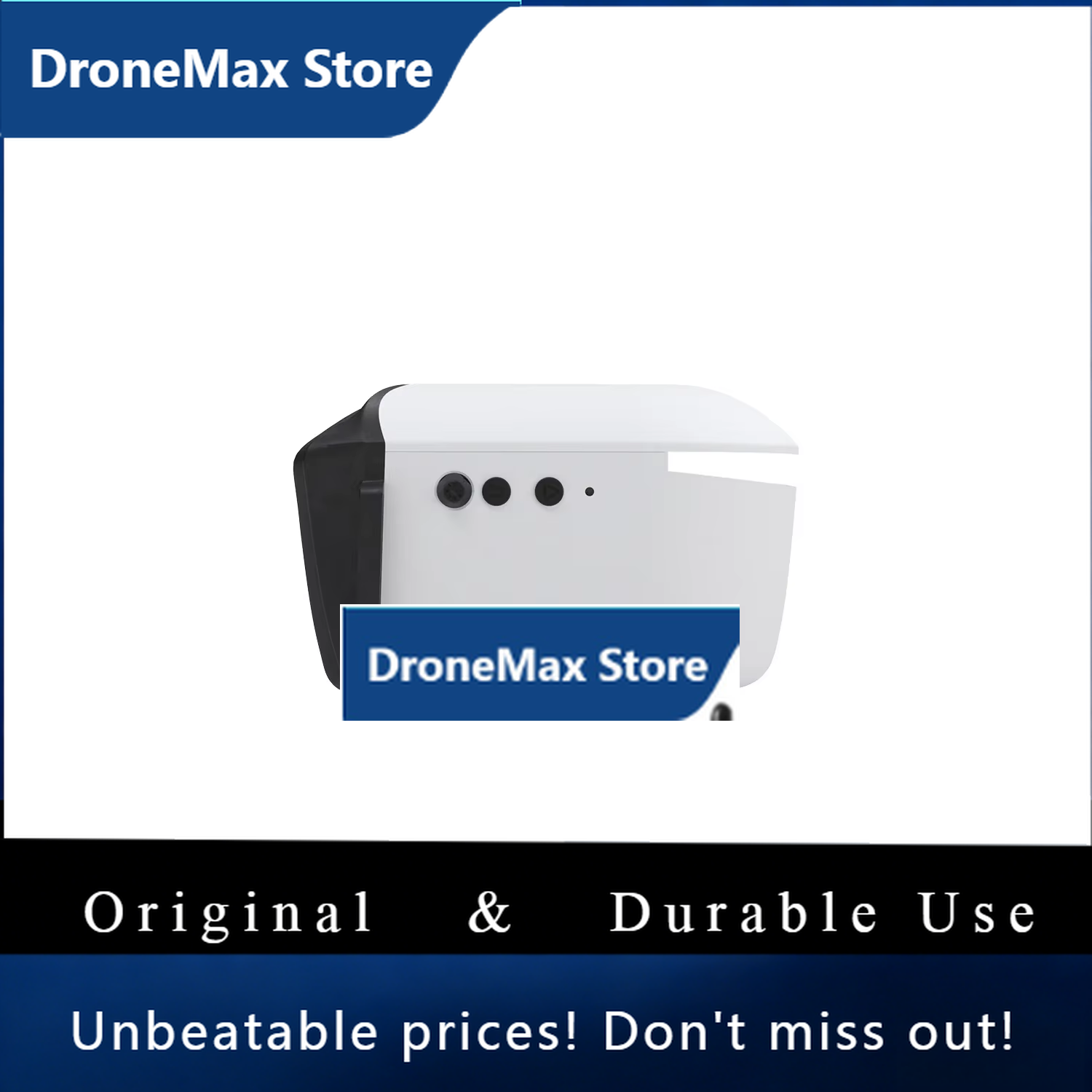 Gafas DroMaWalksnail Avatar HD - Fpv Goggles Avatar Hd Receiver reseña y precio