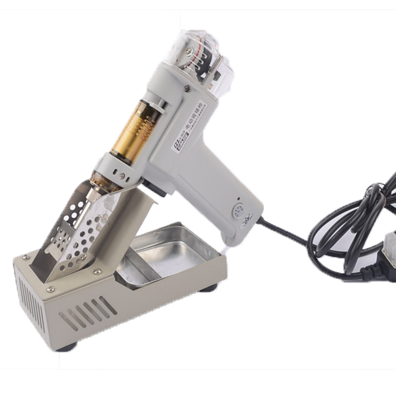 Pistola Desoldadora Eléctrica  - Desoldering Gun Vacuum Electric reseña y precio