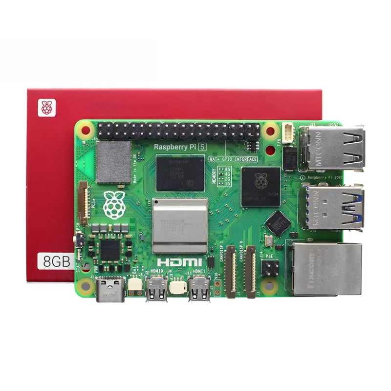 Nueva Raspberry Pi 5 Modelo 4G - Raspberry Pi 5 8Gb Kit reseña y precio