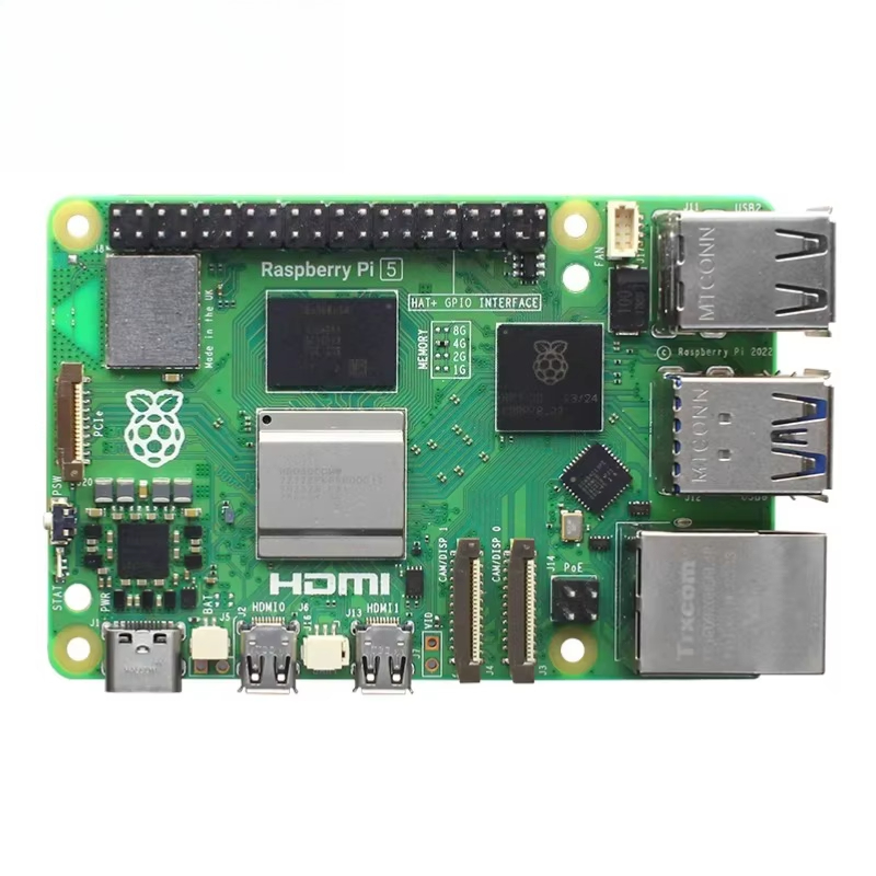 Nueva Raspberry Pi 5 Modelo 4G - Raspberry Pi 5 8Gb Kit reseña y precio