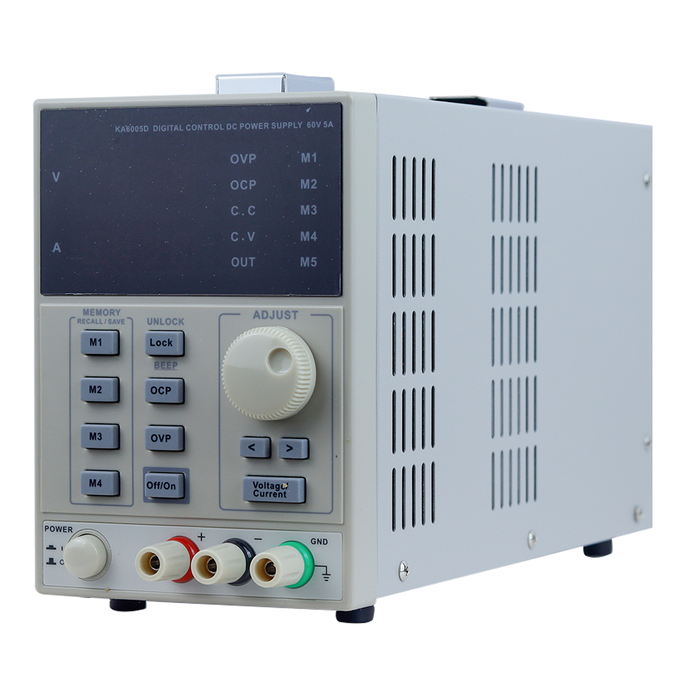 KORAD-fuente de alimentación d - Programmable Dc Power Supply 60V 5A reseña y precio
