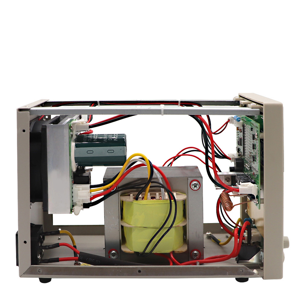 KORAD-fuente de alimentación d - Programmable Dc Power Supply 60V 5A reseña y precio