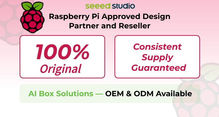 Nuevo Producto Seeedstudio, Ki - Raspberry Pi 5 8Gb Kit reseña y precio
