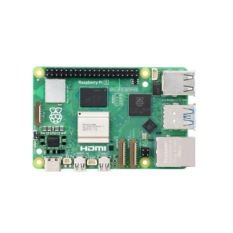 VivaRaspberry Pi 5, Placa de D - Raspberry Pi 5 8Gb Kit reseña y precio