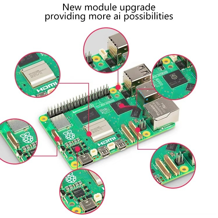 Lorida gran oferta Raspberry P - Raspberry Pi 5 8Gb Kit reseña y precio