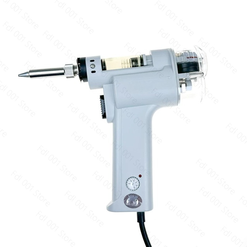 Pistola desoldadora eléctrica  - Desoldering Gun Vacuum Electric reseña y precio