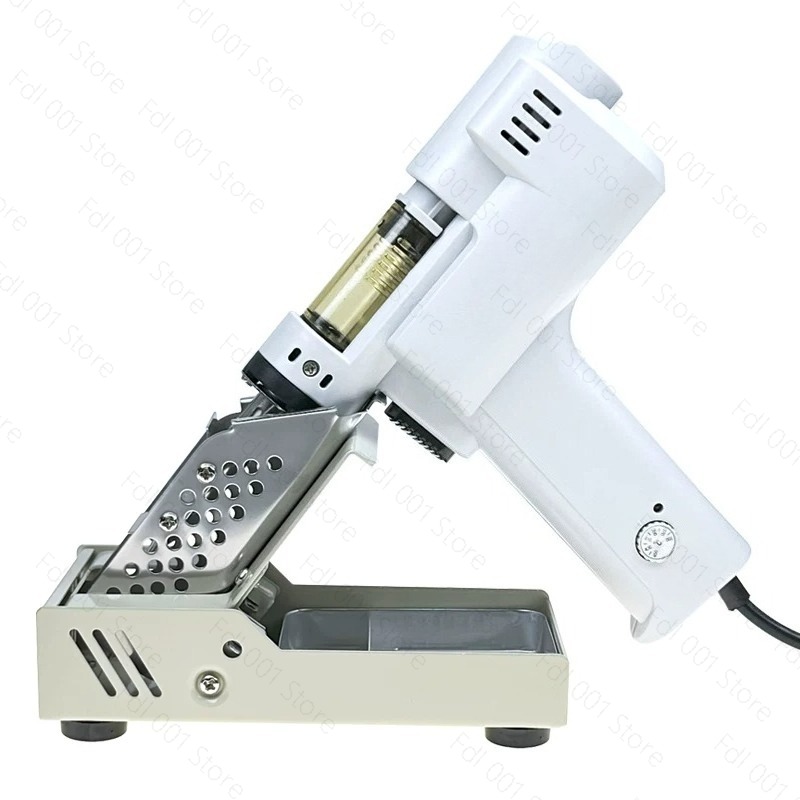 Pistola desoldadora eléctrica  - Desoldering Gun Vacuum Electric reseña y precio