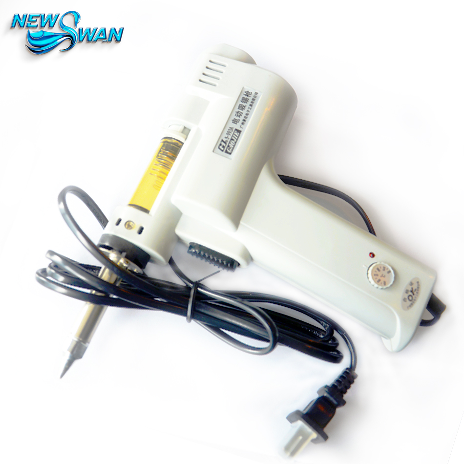 Pistola desoldadora eléctrica, - Desoldering Gun Vacuum Electric reseña y precio